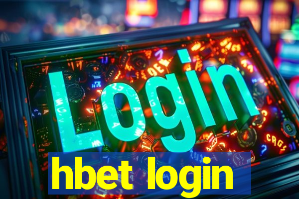 hbet login